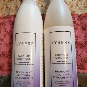 Norwex Natural Shampoo and Conditioner set